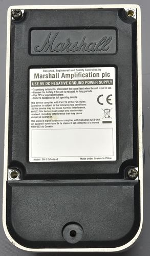 Marshall-Echohead EH-1 Delay